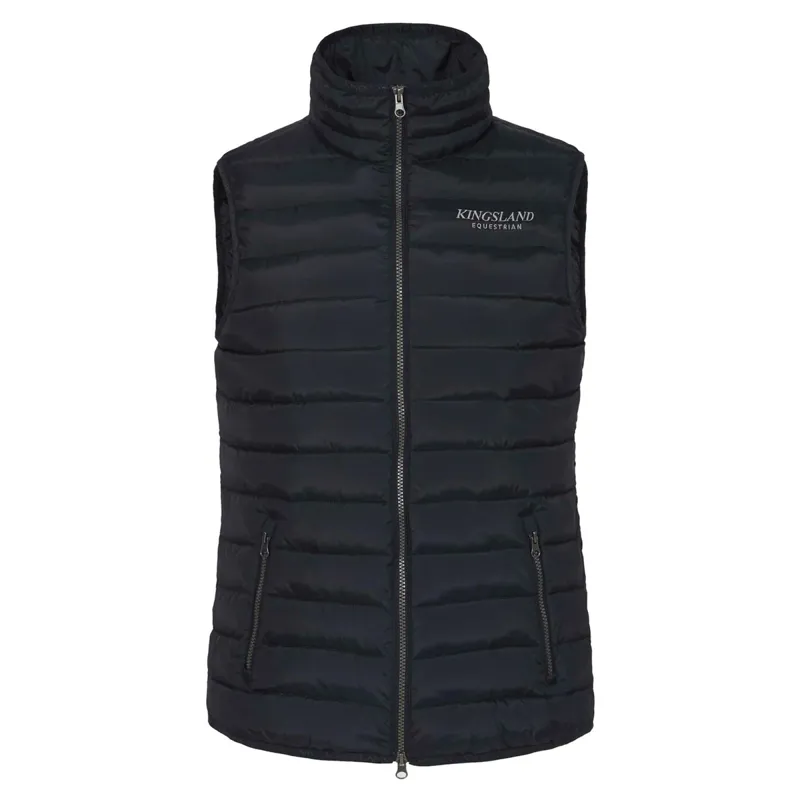 Kingsland KLporter Unisex Insulated Body Warmer - Navy